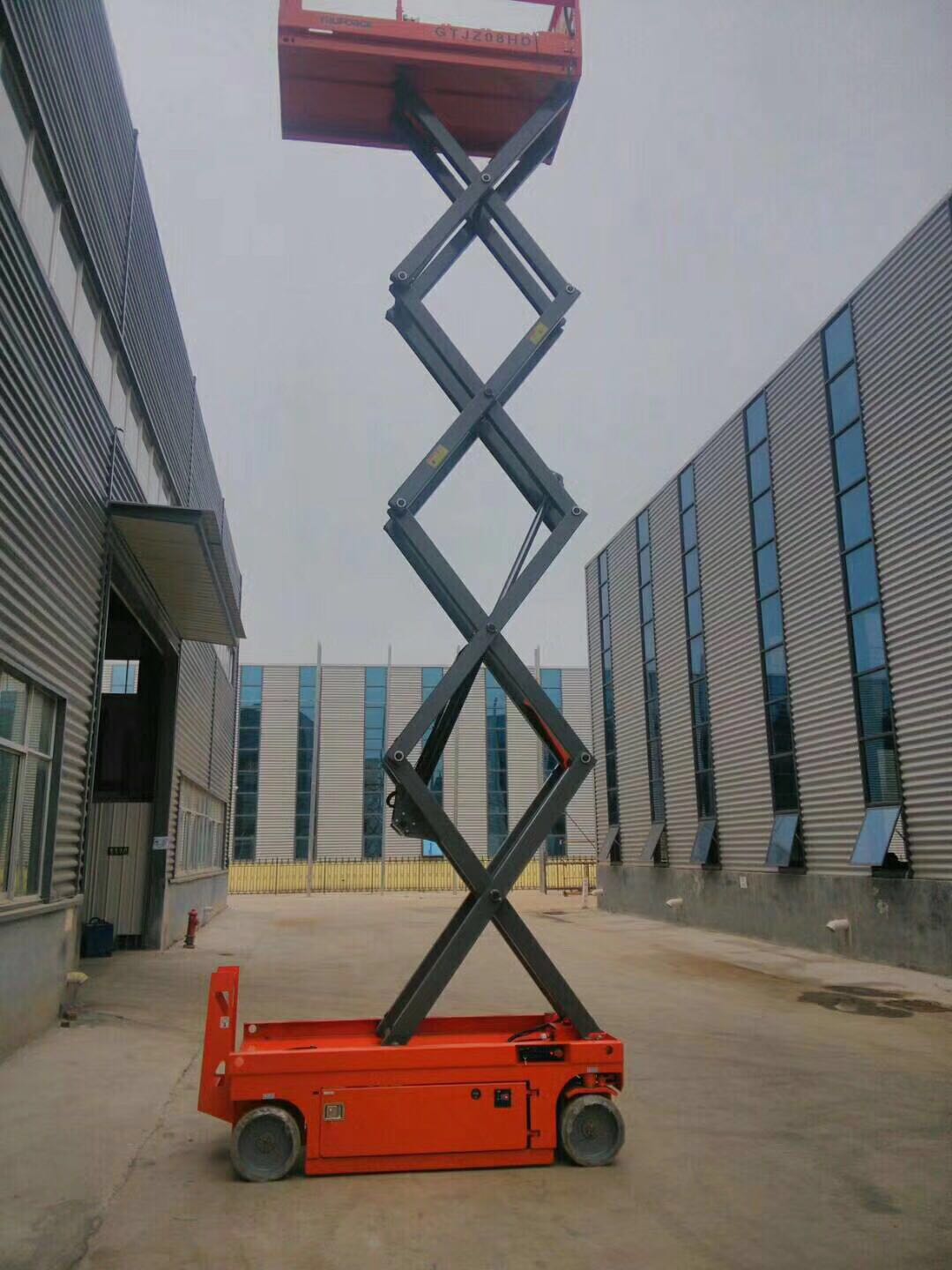 全自動(dòng)剪叉式升降機(jī) 全自動(dòng)剪叉式升降機(jī)