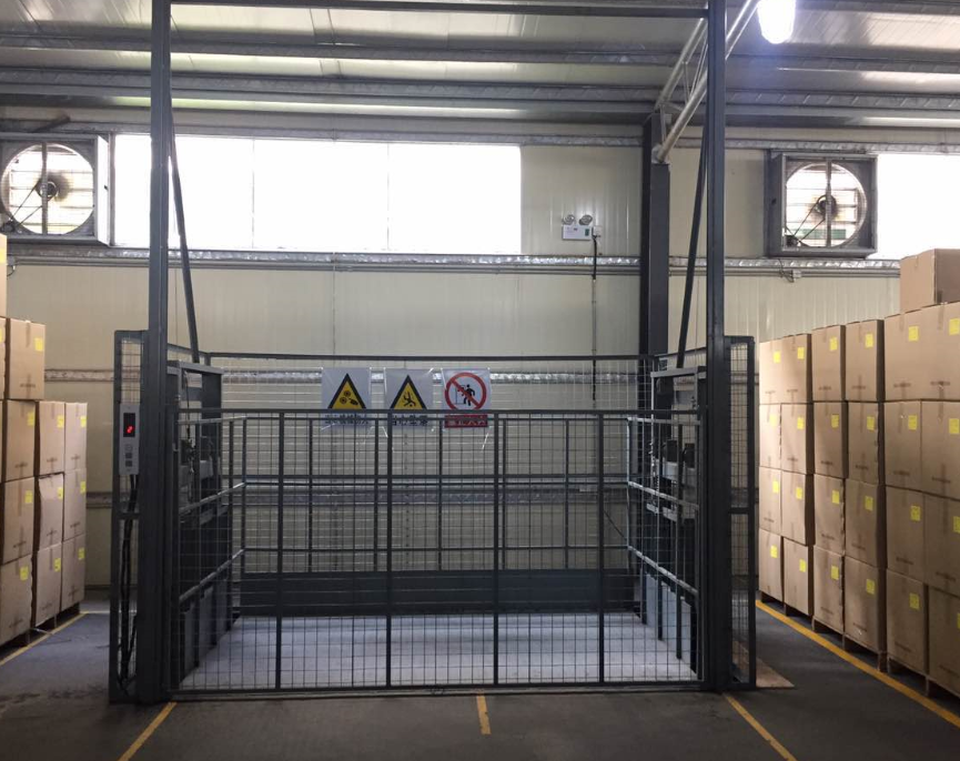 液壓升降電梯 液壓升降電梯