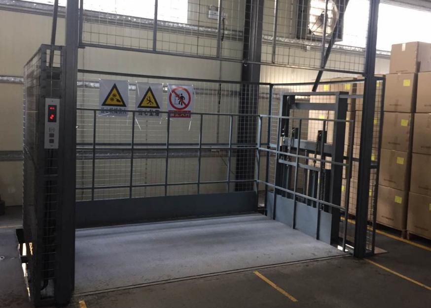 液壓升降電梯 液壓升降電梯