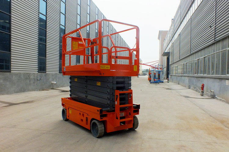 升降高空車(chē)