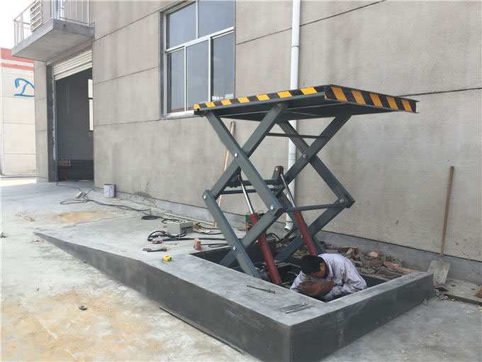 固定式升降平臺(tái)