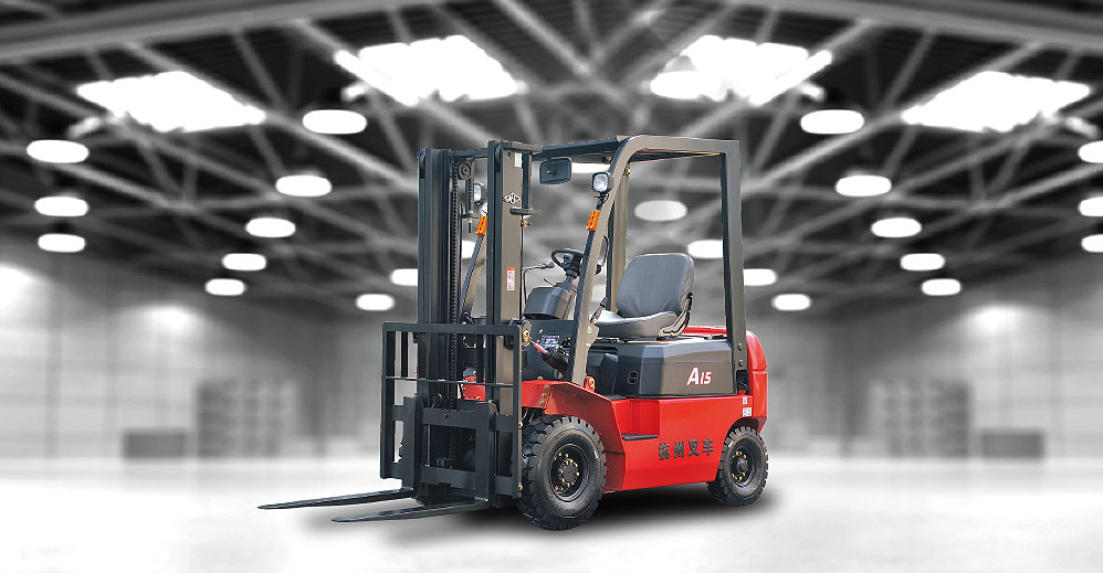 燃油叉車 燃油叉車