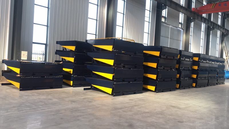 液壓登車橋 液壓登車橋