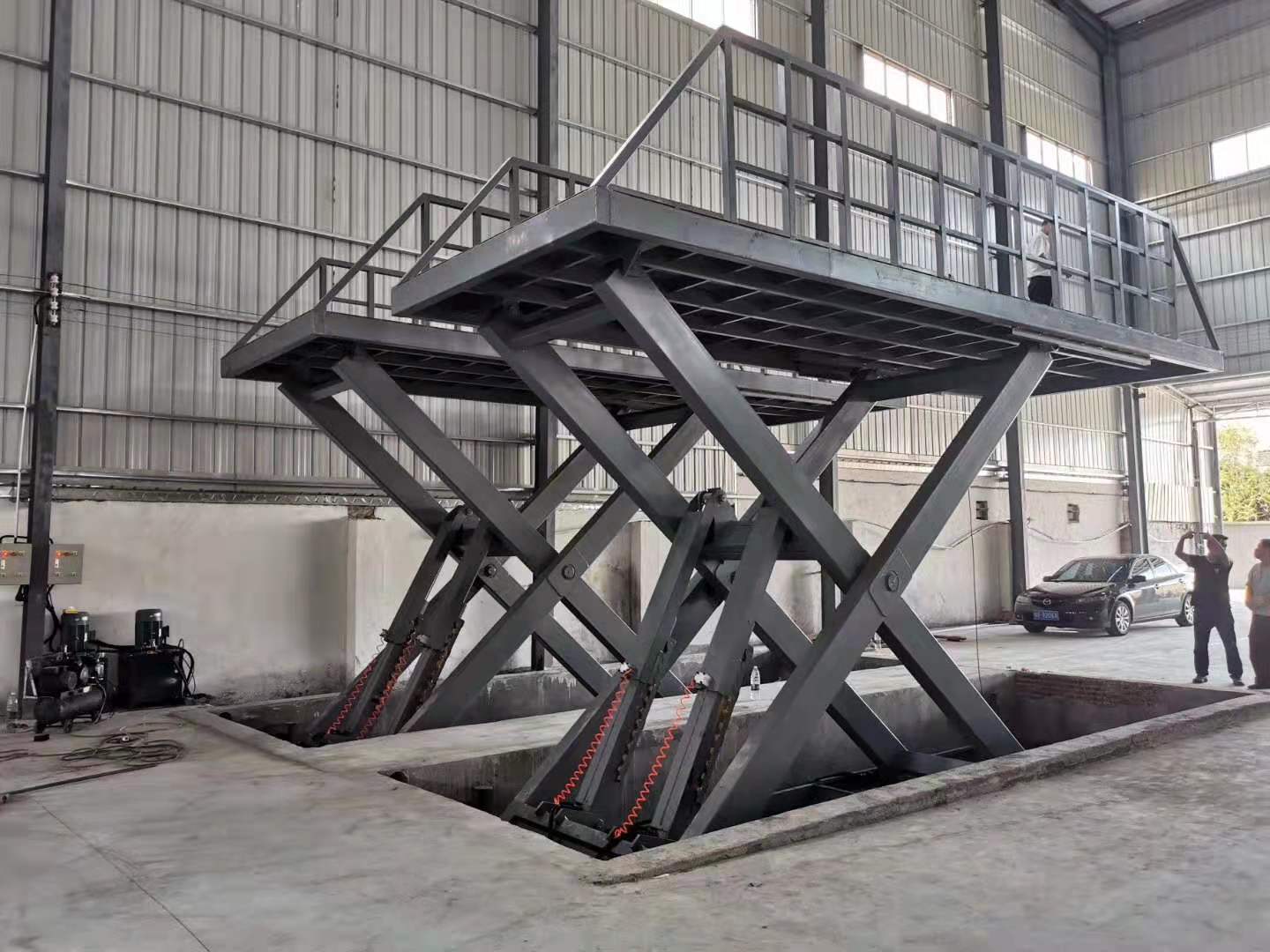 廣州升降機 廣州升降機